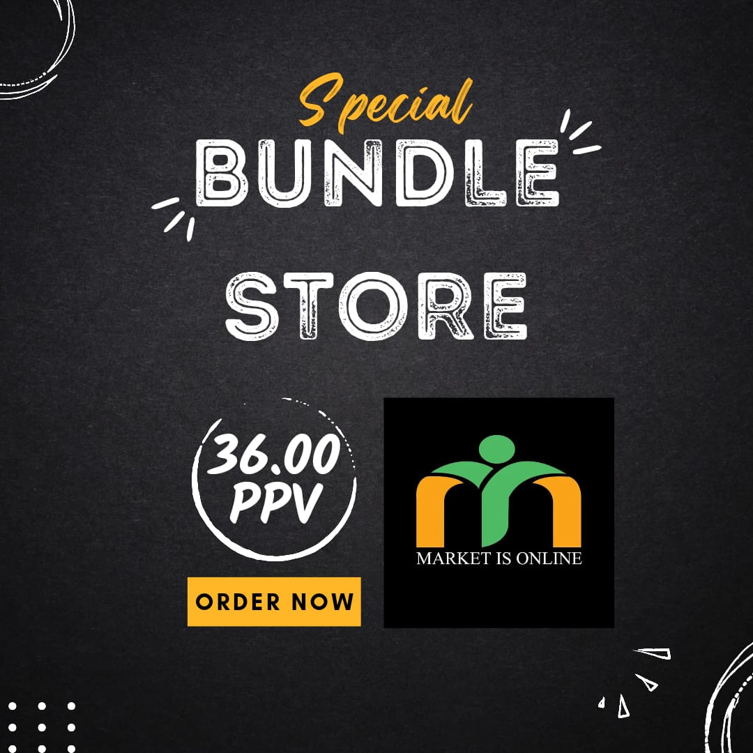 BUNDLE STORE 36.00 PPV