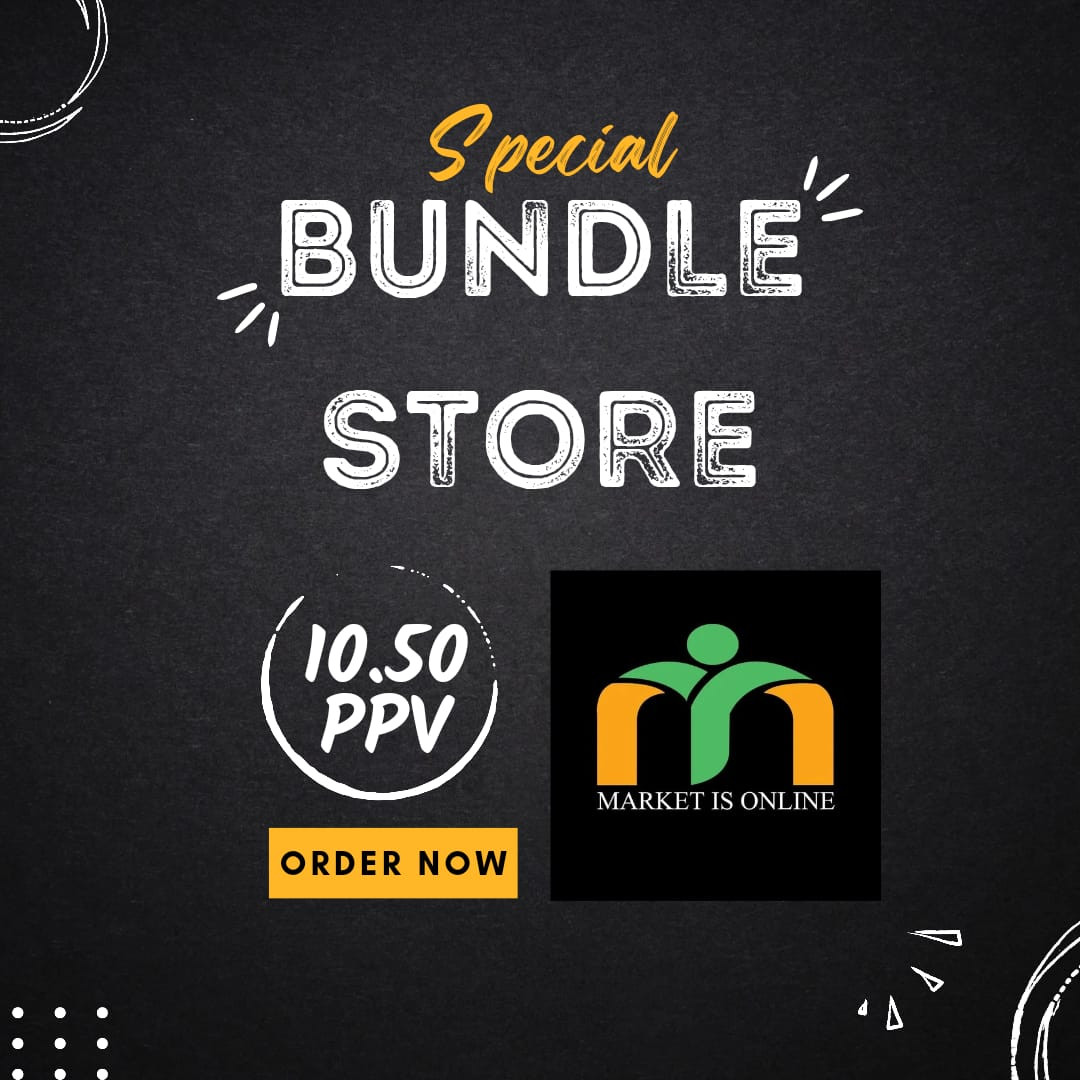 BUNDLE STORE 10.50 PPV